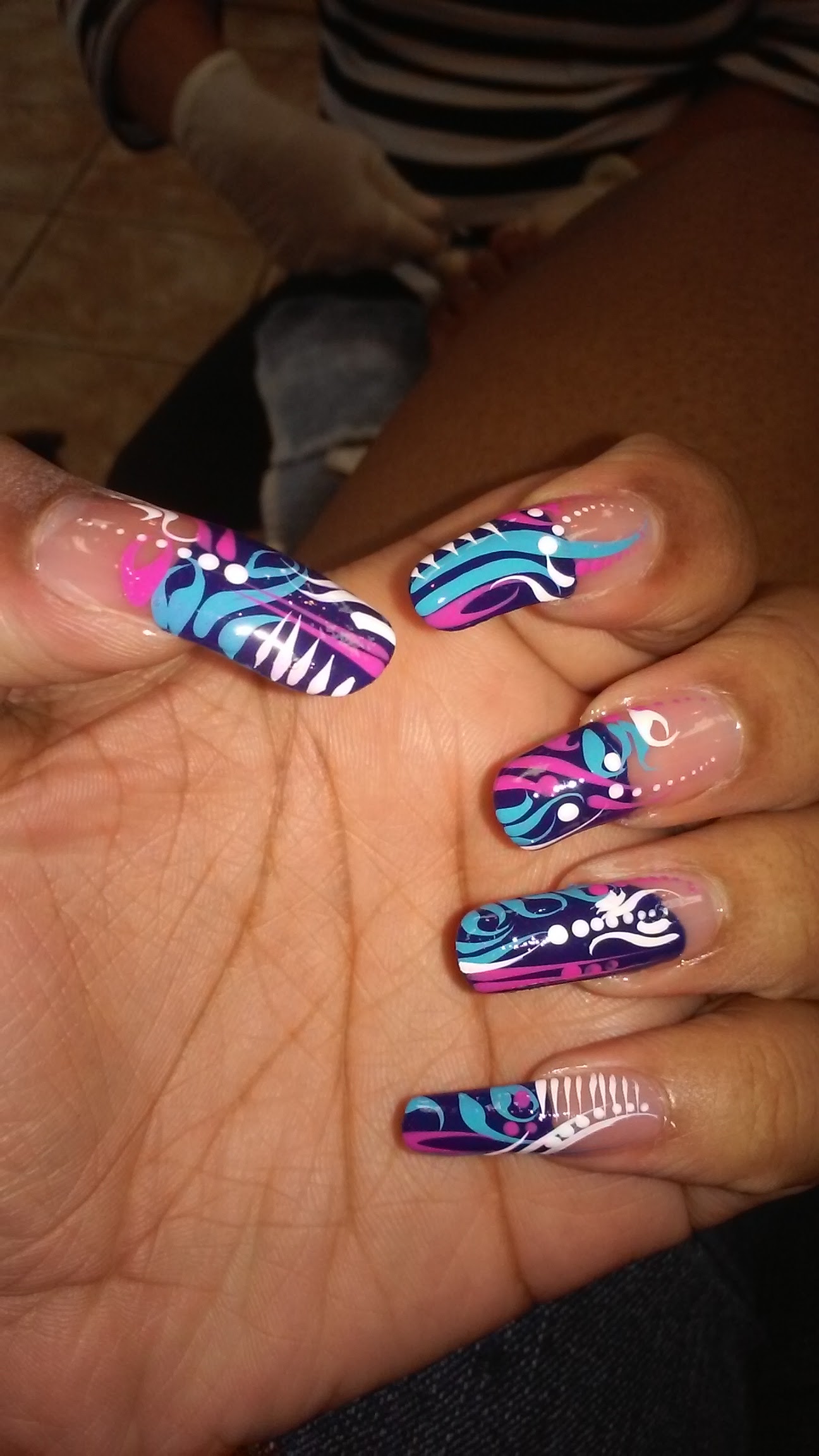 Star Nails nail photo 4