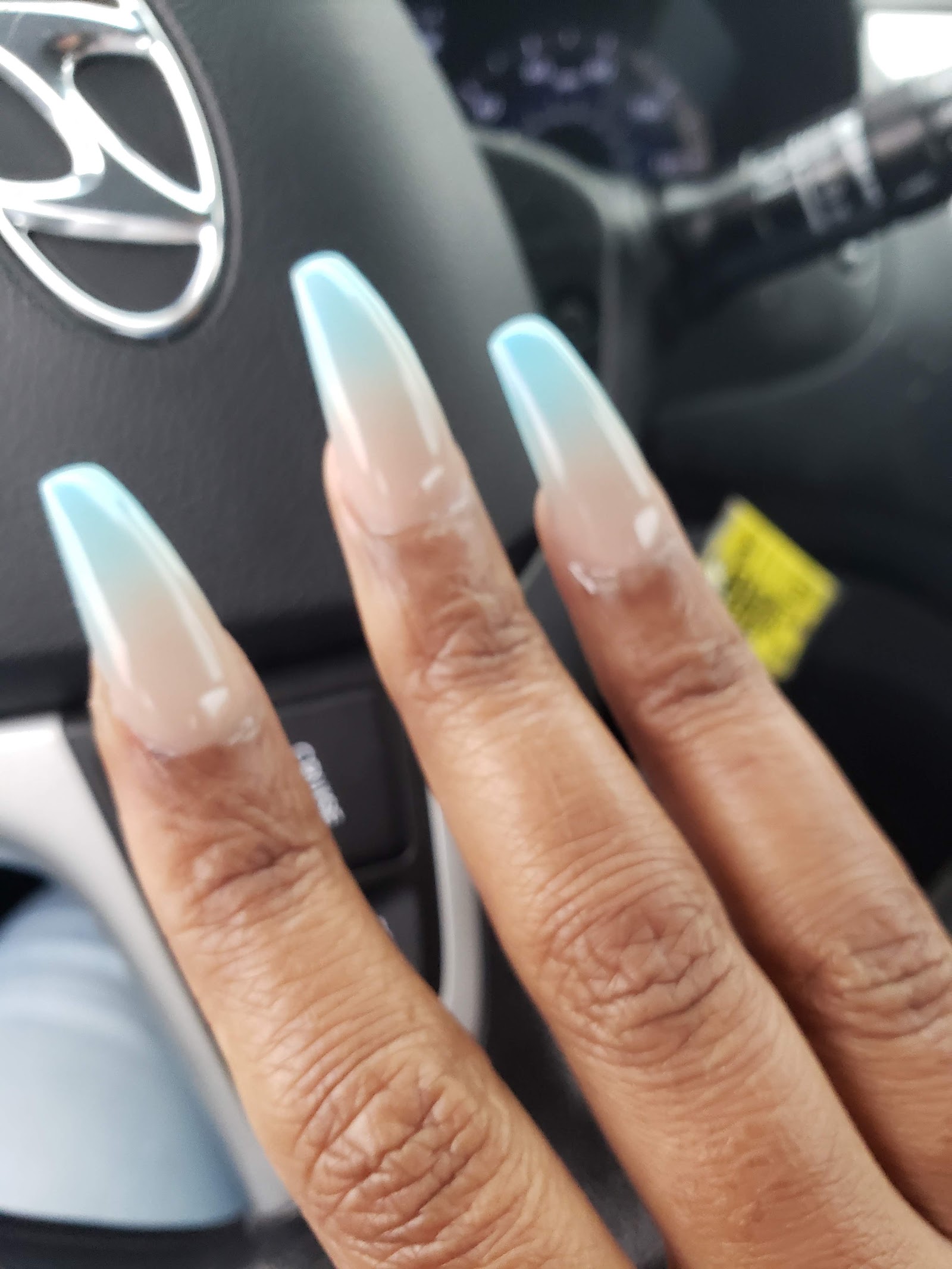 Star Nails nail photo 6